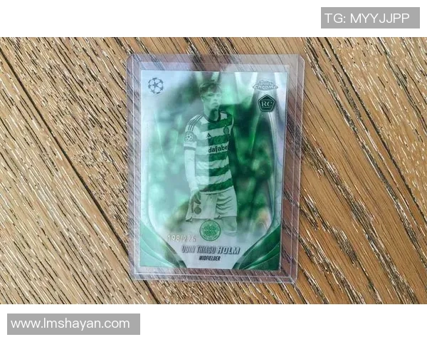 球星卡足球是否值得投资收藏 了解市场趋势和潜力风险